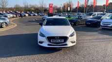 Mazda 3 2.0 Sport Black 5dr Petrol Hatchback